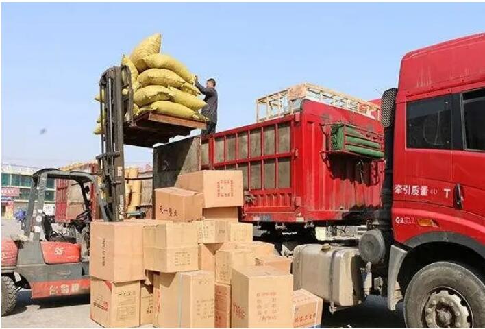 漳州到梅县区物流专线